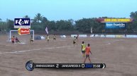 FLOW-2016 match-4 Jangareddygudem FC vs Bhimavaram FC highlights.