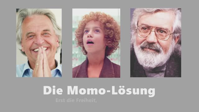 РЕШЕНИЕ МОМО - КТО СМОТРЕЛ ФИЛЬМ МОМО ИЛИ ЧИТАЛ КНИГУ - Die Momo - Lösung