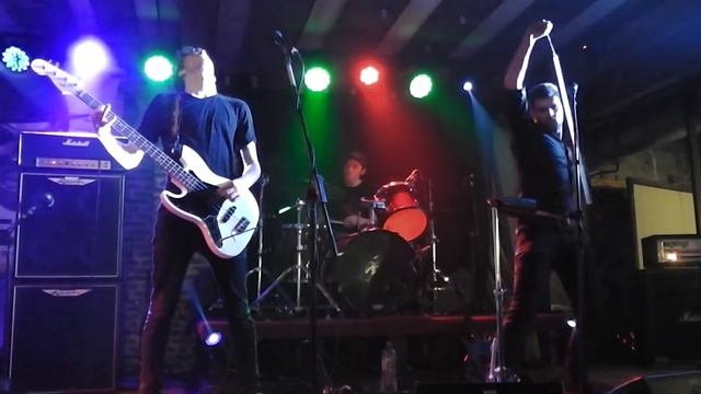 Kurokuma Outro at NOIZ all-dayer (Rebellion, Manchester)
