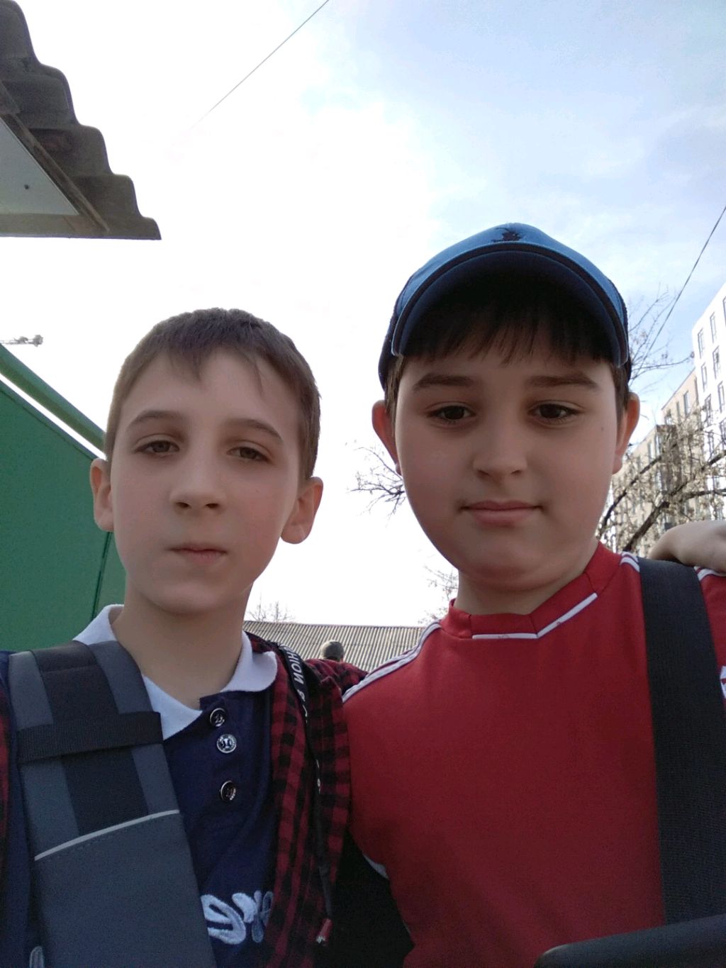 Руслан и Родион