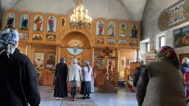 Молитва о святой богородице Марие