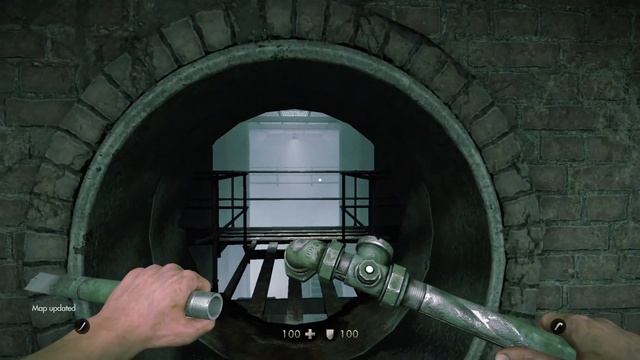 Plumbing in Castle Wolfenstein! | Wolfenstein: The Old Blood #1