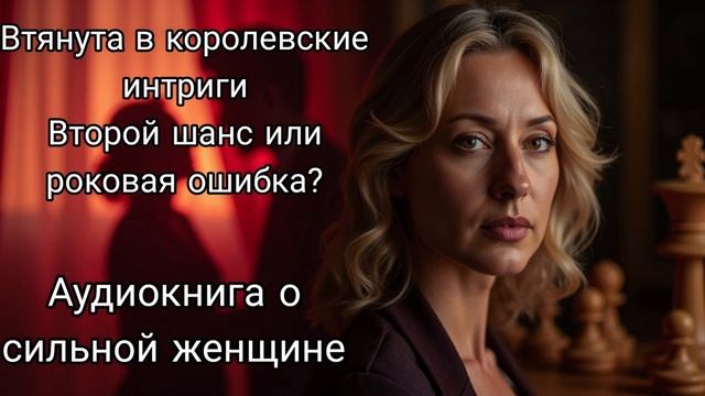 "Ошибка королевы, встреча с прошлым: Любовь и интриги пять лет спустя (Аудиокнига)"