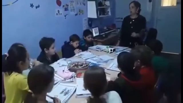 Урок рэпа в Грузии/Ничего необычного, урок английского в Грузии
