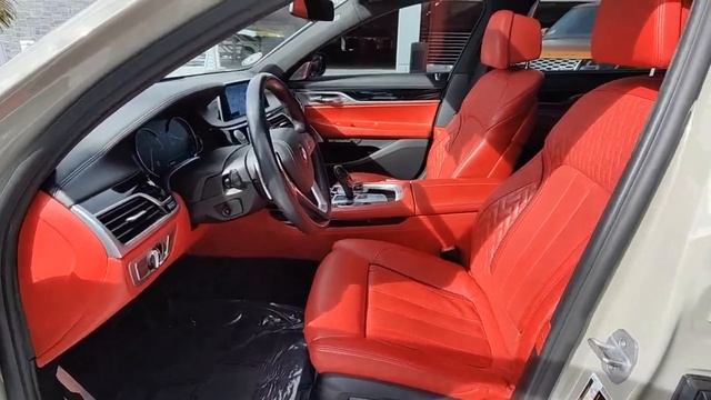 2018 BMW 7 Series North Fort Lauderdale, Pompano Beach, Plantation, Sunrise, Hollywood S11213