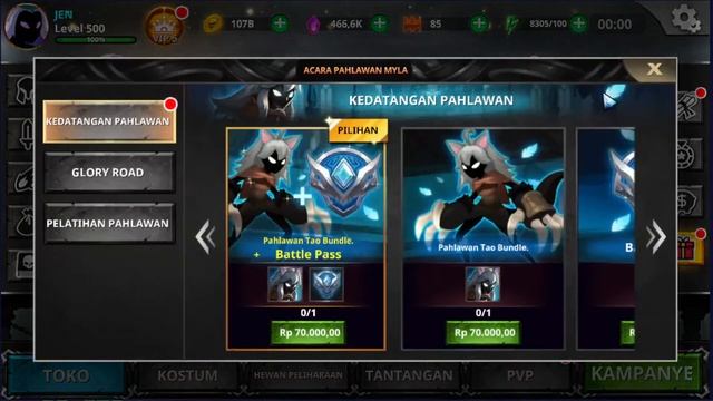 jasa joki client - game ronin the last samurai