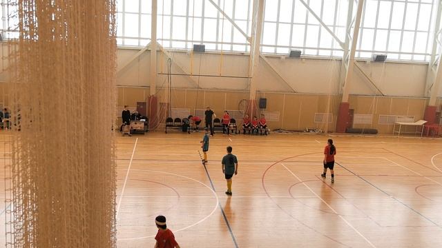 🌨🌨🌨⚽ФК "Камчадалочка" - ФК "Вилюй"  , 12 гр., 1 тайм. (23.03.2025)⚽🌨🌨🌨