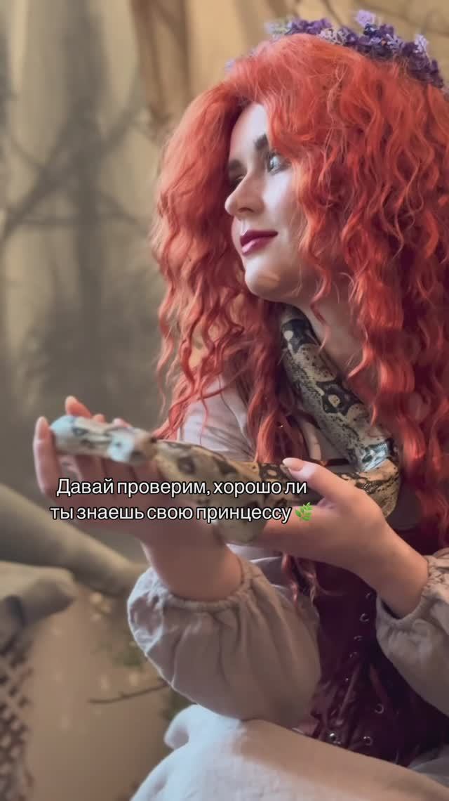 Сказки Велеса - Принцесса и дракон