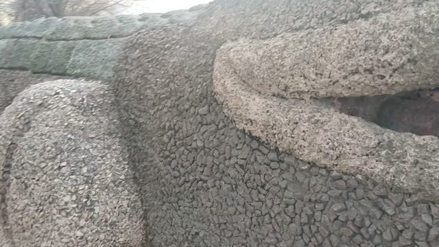пруд у Камелота, и наш крокодил )))