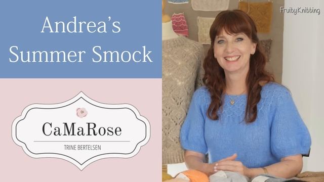 Combining Knitting, Crochet & Sewing - The Valiant Tailoress - Ep. 144 - Fruity Knitting