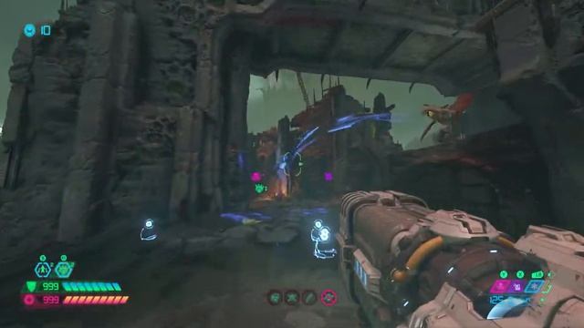 Doom Eternal PC, god mode, vidas extra, the ancient gods 1 completo
