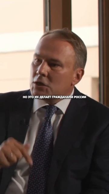 Пëтр Толстой о патриотизме