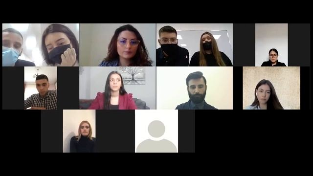 Debati mes Fakultetit të Shkencave Sociale, Universiteti i Tiranës dhe Universiteti Luarasi.