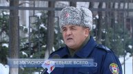 1500 милиционеров будут охранять порядок в столице в ночь на Новый год