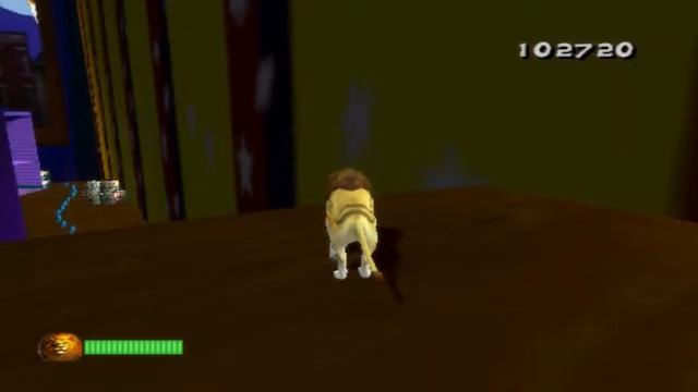 [PS2, SLUS-20003] Portal Runner - Level 14 (100%)