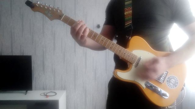 Blink 182 - all the small things (Guitar cover)