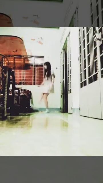 Duyên Panda nhảy Shuffle dance [Save me]