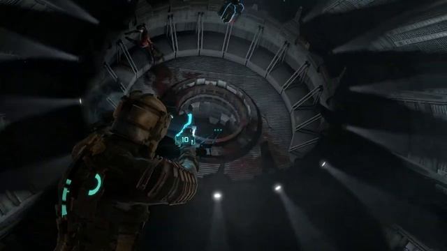 Dead Space Play-through Part 5 - LunchBunch