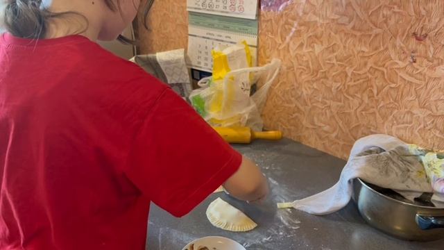 Чебуречный день. Полная версия