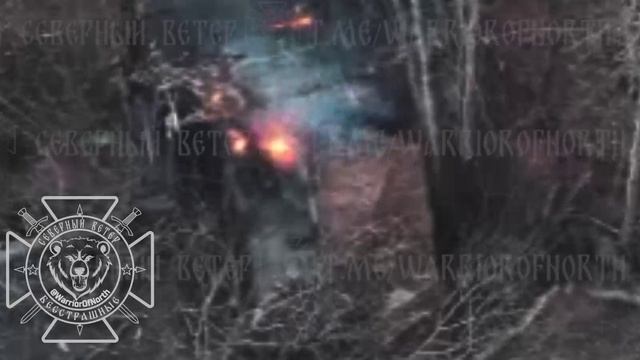 ⚡️💥Отражение атаки украинских фашистов в Белгородском приграничье !!!