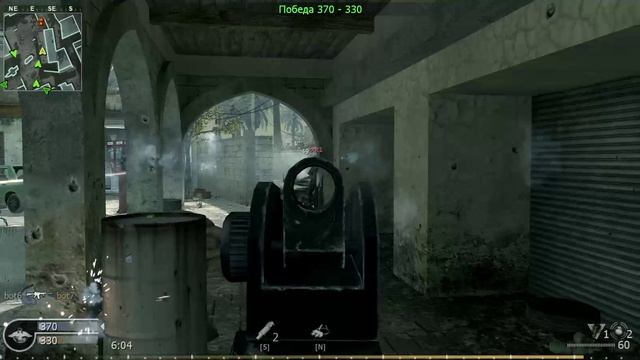 call of duty 4 по сети