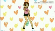 WC Popipo ~ Eli Cupcake Dance - A parody of (Popipo ~ Hatsune Miku Vegetable Juice Dance) Animated