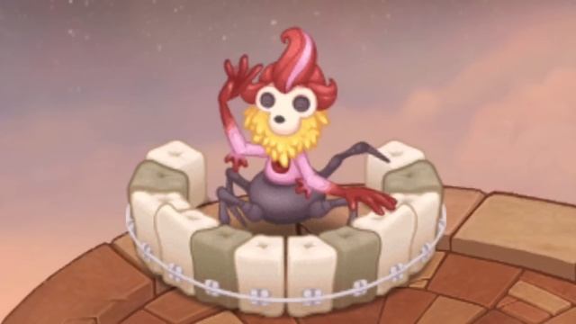 Loodvigg - Celestial Island (My Singing Monsters)