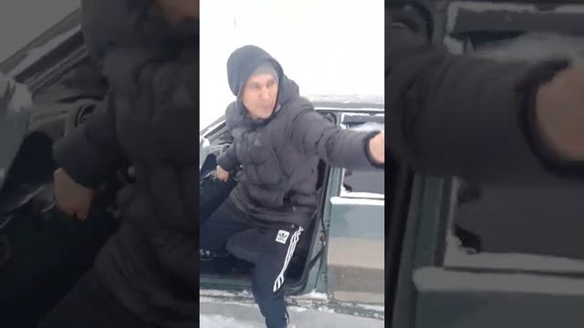застряла машина 2, 14.01.21 год гремячка