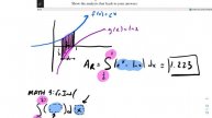 AMAT113 7.1 Area Between two Curves