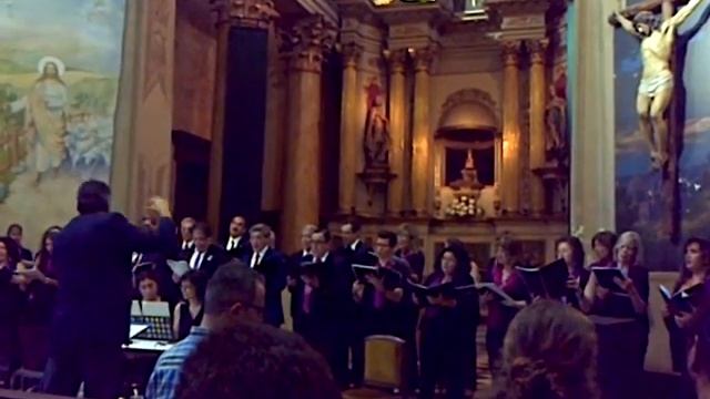 Sancta María, Mater Dei (fragmento)