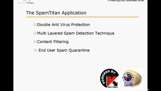 About SpamTitan - How to Effectively Block Spam