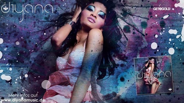 Diyana - Dark Cherry - Diyana Album - Track 13