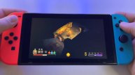 Curse of the Dead Gods | Nintendo Switch handheld gameplay