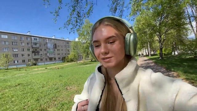 46. Я ДОМА! // большой шоппинг, съемка, друзья ♡