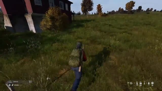 Safe zone shooting