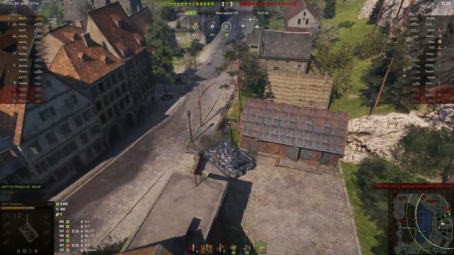 World of Tanks  ✦ 60TP Lewandowskiego ✦ 11.2K DMG ✦ 4Kills ✦