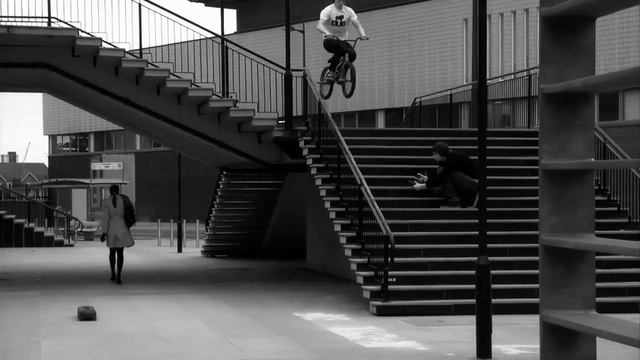 Subrosa Bikes - Scott Ditchburn BMX Edit [HD]