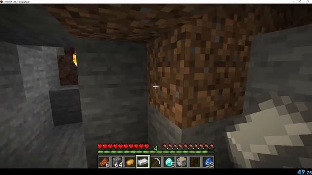 Recover Diamonds or Defeat Skeletons? Volume Warning lol