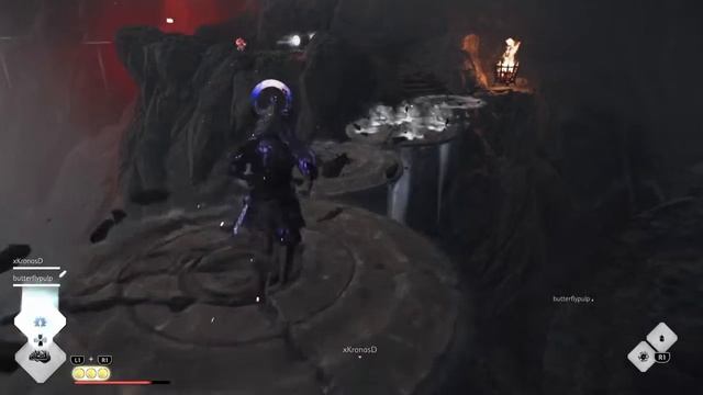 Completing Ghost of Tsushima's Chapter II with three people after someone disconnected
