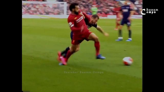 Mo Salah is Completely Unstoppable 2021