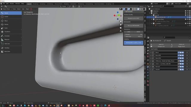 EASY and POWERFUL workflow with Design Magic for Blender
