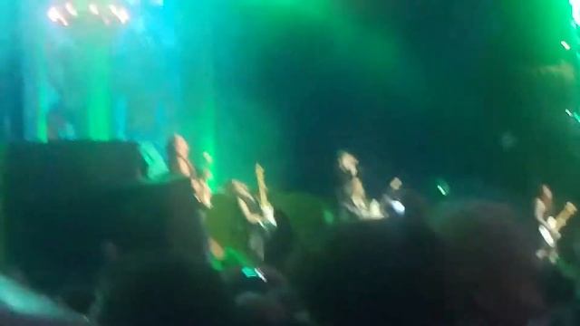 Iron Maiden - For The Greater Good Of God - Madrid 14/07/2018