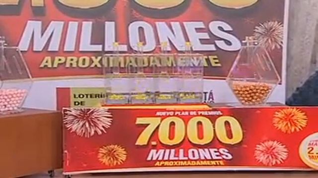 Sorteo 2172