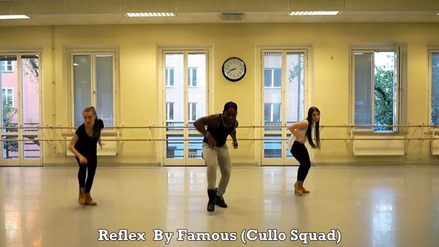Tommy Lee - Felony. Dancehall Steps Tutorial 2016