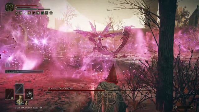 Star Fists vs Romina, Saint of the Bud | Elden Ring DLC - Rune Level 1