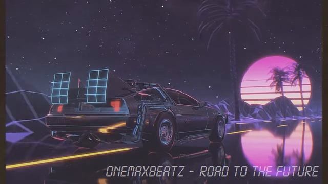 𝙍𝙀𝙏𝙍𝙊 𝙉𝙄𝙂𝙃𝙏𝙎𝘾𝘼𝙋𝙀 Synthwave album from the 80-s