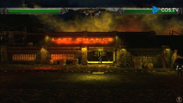 Virando Jogo Episódio 02 - The Crow City of Angels