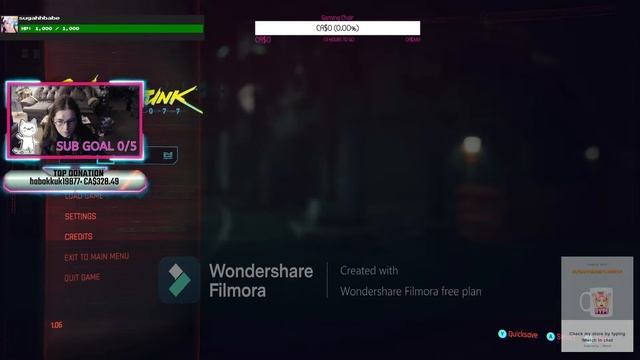Cyberpunk 2077 |  Random Chit Chat #2 | The Ride 💫