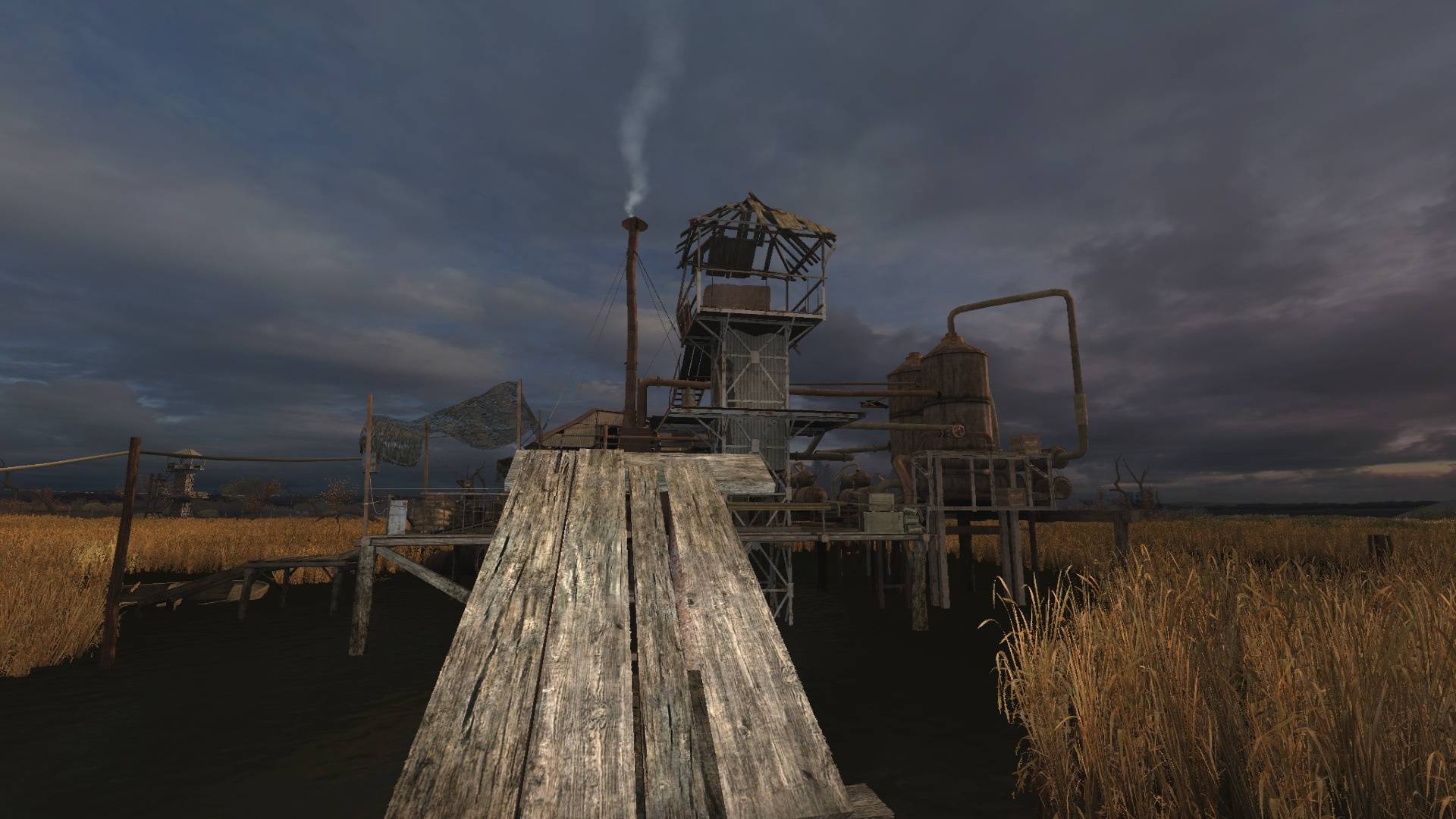 S.T.A.L.K.E.R.  ОП-2.2 Серия 102. В обличье зверя