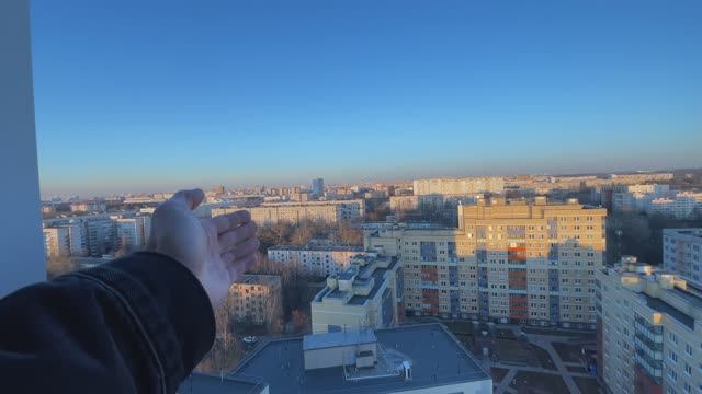 Квартира с ПАНОРАМНЫМ ВИДОМ! СПБ, улица Летчика Пилютова